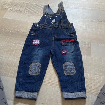 Salopette lee Cooper