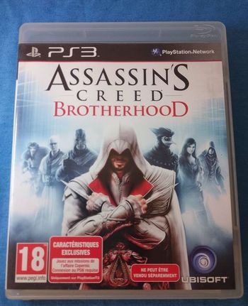 Jeux Ps3 Assassin’s Creed Brotherhood