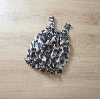 🩷 Haut a bretelles 24 mois #emyfleury_24moisfille