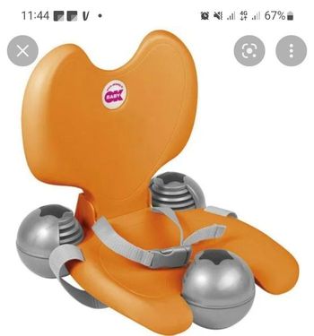 Pieces détachées rehausseur de table ok baby