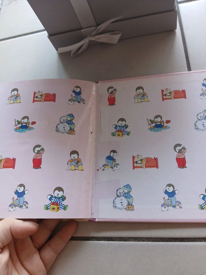 Livre tchoupi - photo numéro 3