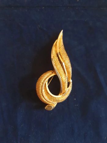Broche vintage