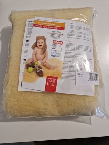 Peau d'agneau
