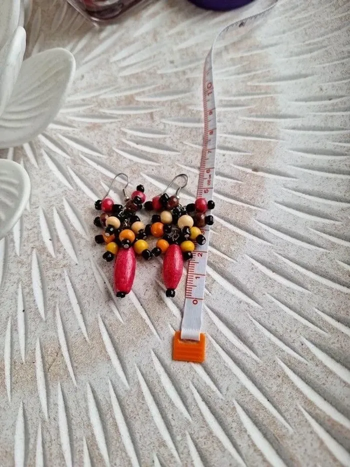 Boucle d'oreille - photo numéro 3