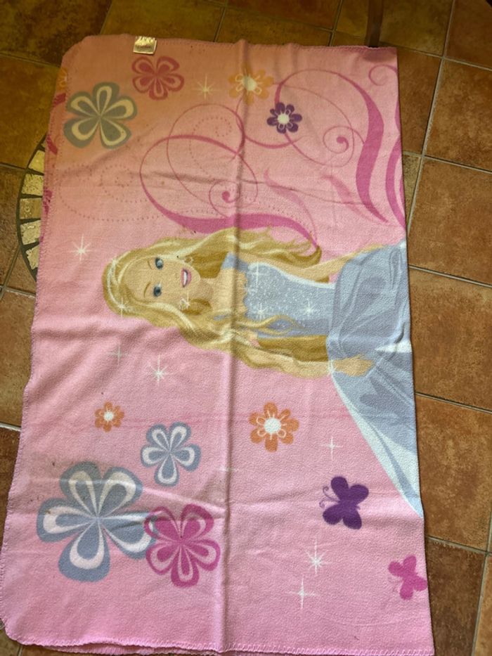 Couverture barbie