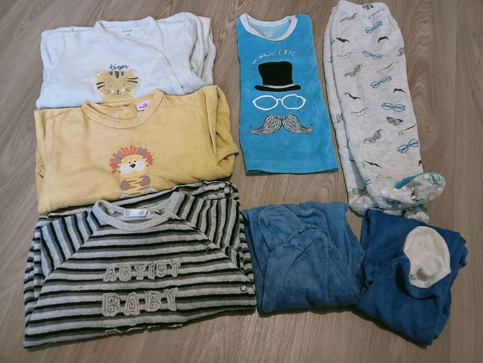 Lot de 12 mois - photo numéro 6