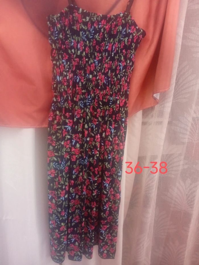 Lot de 6 robes taille 36-38 - photo numéro 4