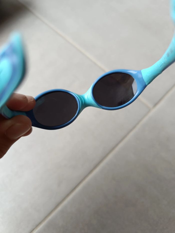 Lunettes de soleil enfant bébé julbo - photo numéro 6
