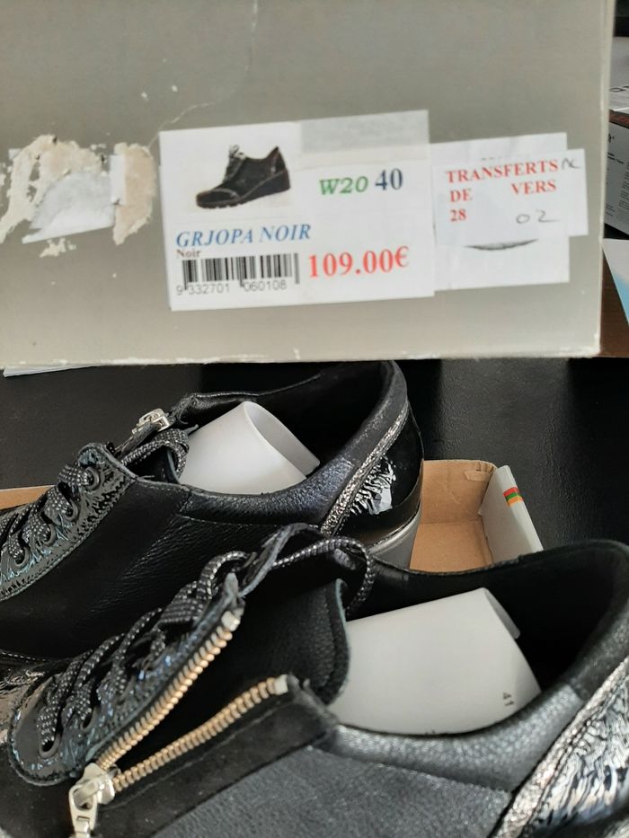 Chaussure GRJOPA neuve - photo numéro 8