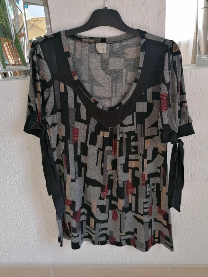 T-shirt Camaïeu T4