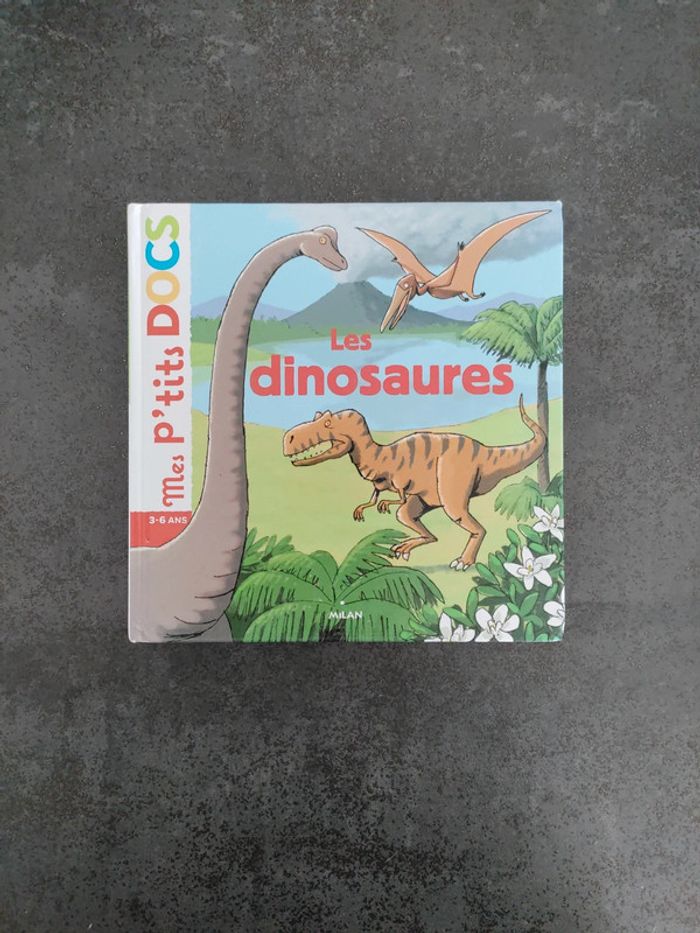 Les dinosaures