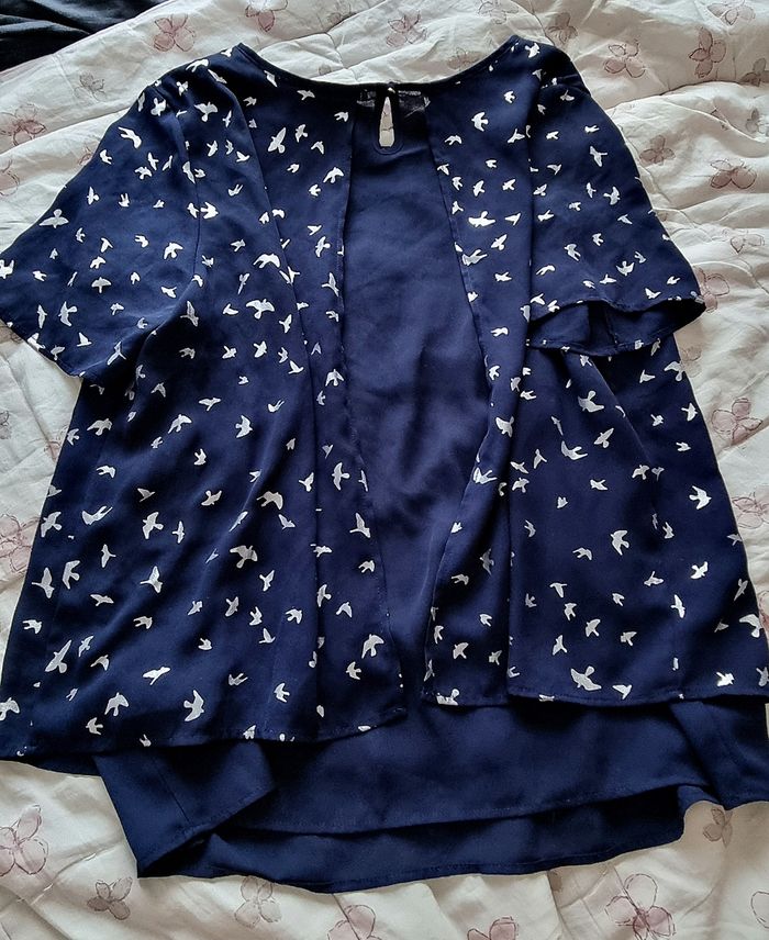 Tee shirt damart - photo numéro 4