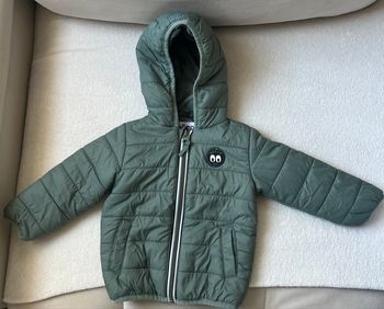 Doudoune légère 18 mois