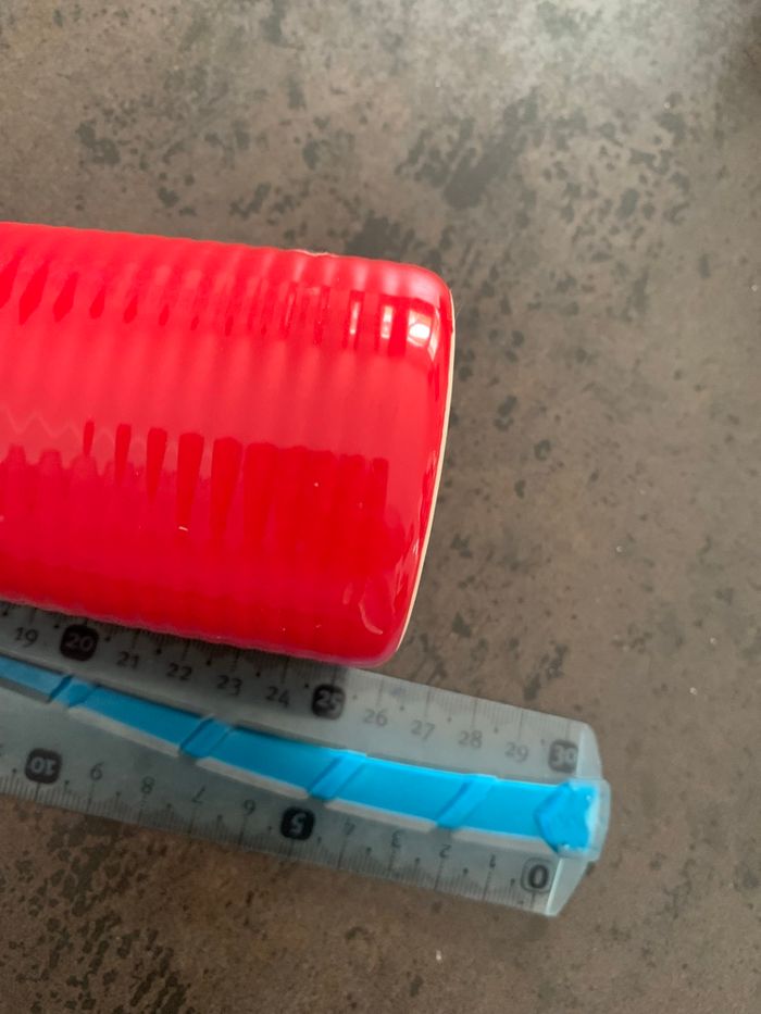 Joli vaste rouge - photo numéro 3