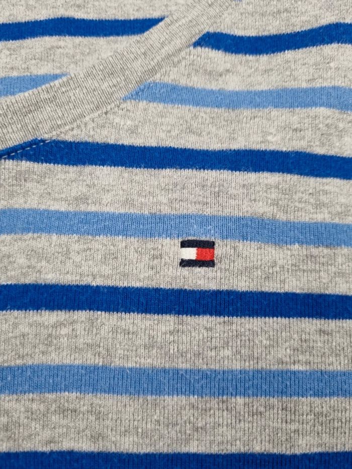 Sweat rayé Tommy Hilfiger – Taille S/36 Femmes - photo numéro 5