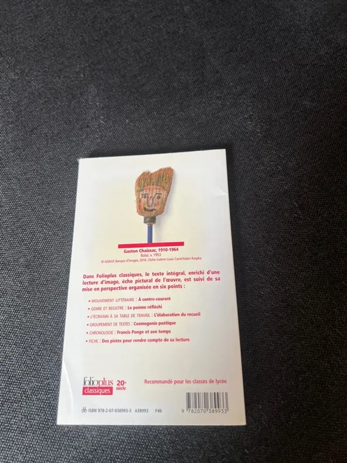 Le parti pris des choses - photo numéro 2