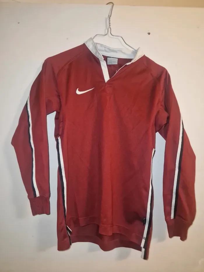 Polo nike 8 ans