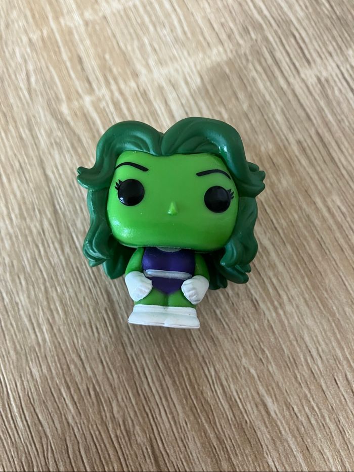 Mini pop She Hulk