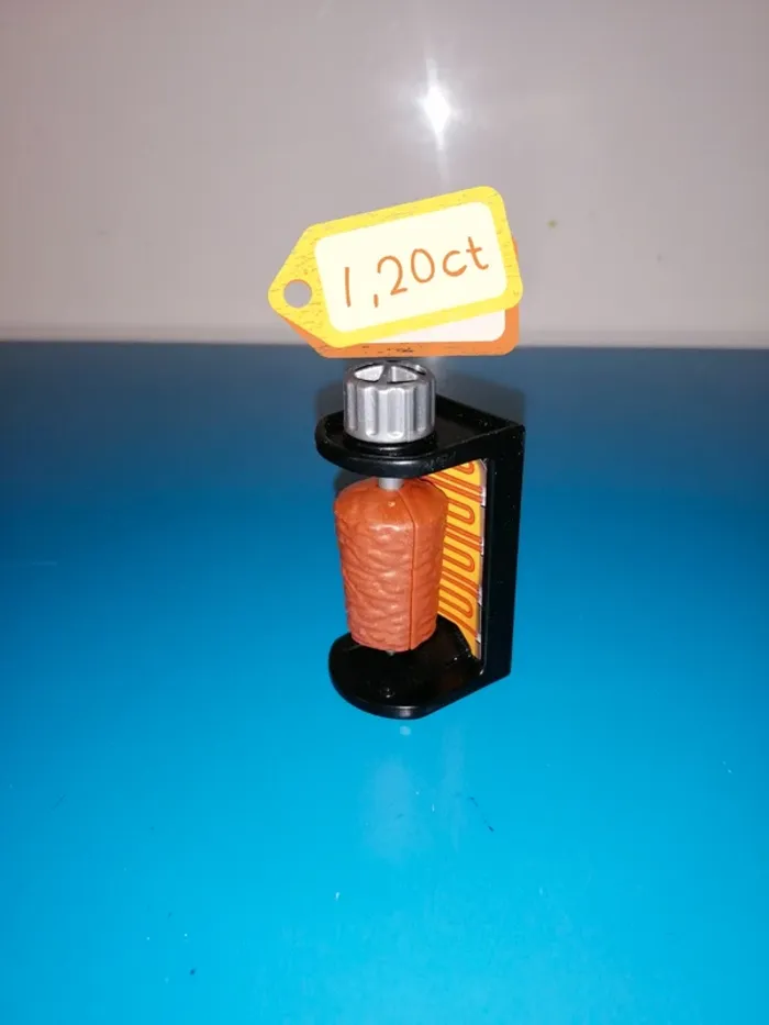 Thème* accessoire / nourriture - photo numéro 4