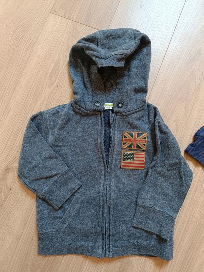 Lot vêtements 2 ans garçon - photo numéro 6