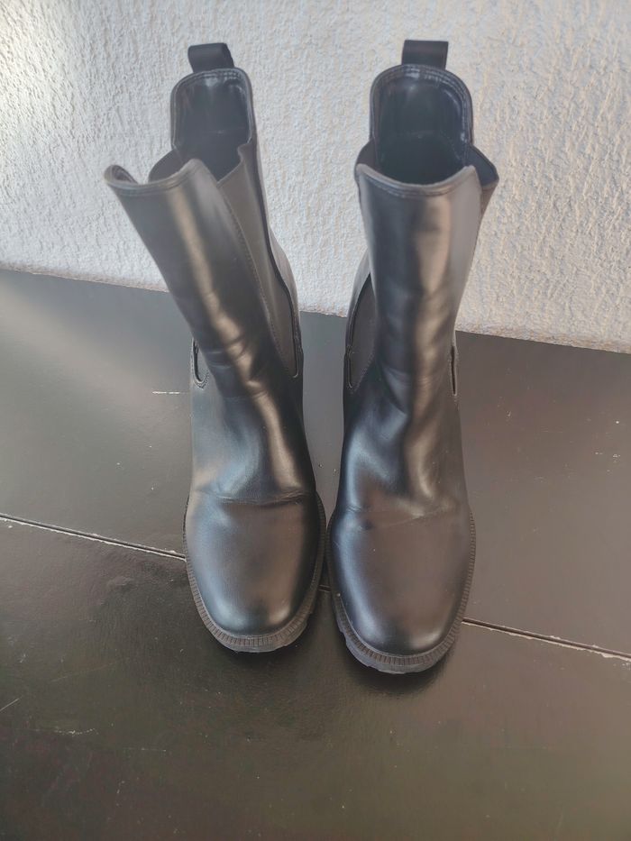 Bottines taille 37