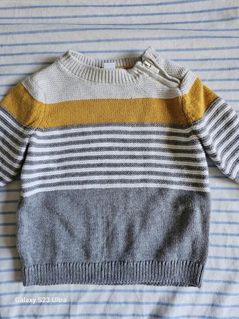 Pull garçon