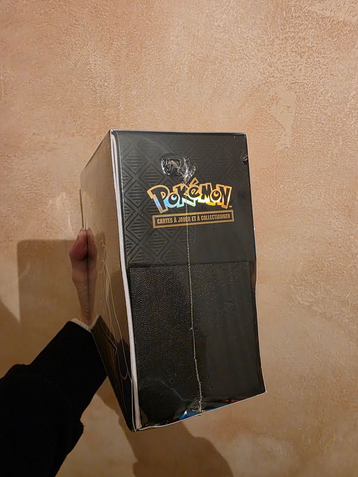 Coffret pokemon etb méga evolution - photo numéro 2