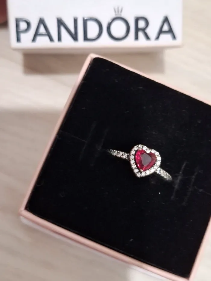 Bague Pandora