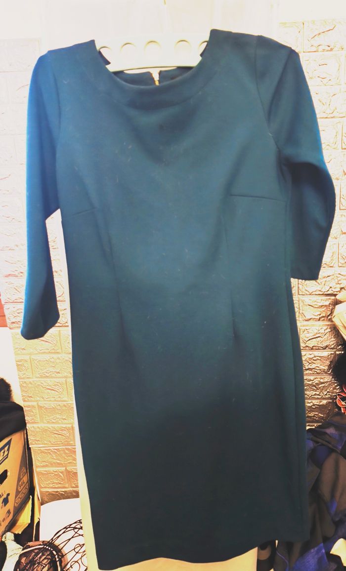 Robe élégante femme taille 44 Monoprix