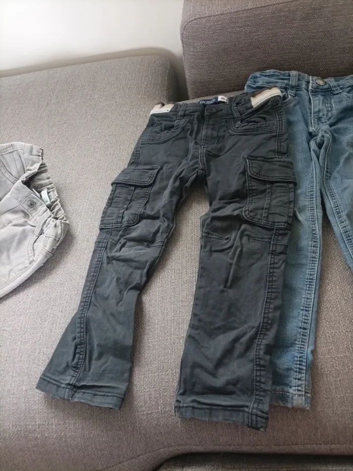 Lot de jeans - photo numéro 6