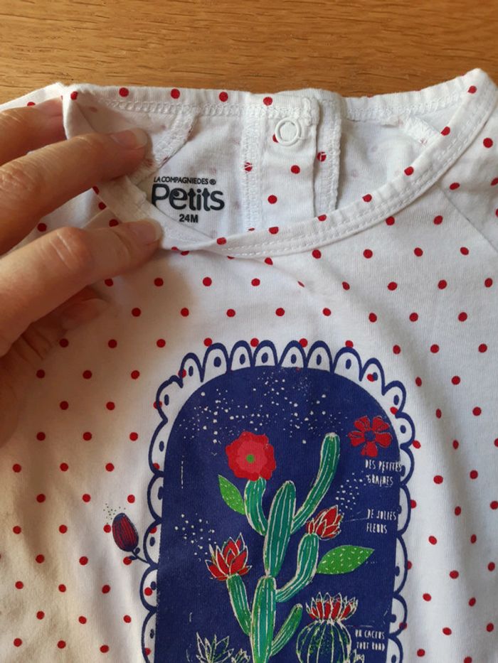 Lot 2 ensemble La Compagnie des Petits - photo numéro 3