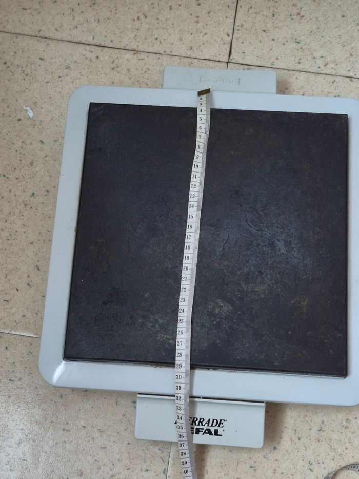 Plaque électrique Tefal - photo numéro 3