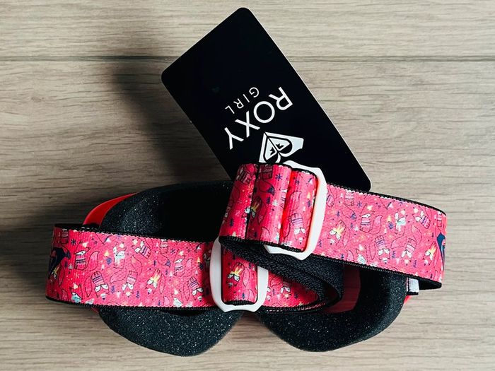 Masque de snowboard/ski enfant Cat 3 Roxy T-2/5 ans - photo numéro 6