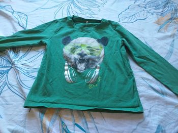 Tshirt panda