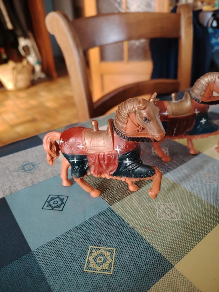 Lot figurine chevalier - photo numéro 9