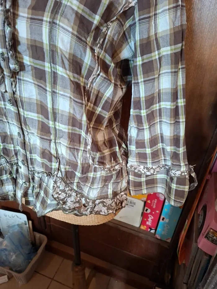 Chemise bréal 42 - photo numéro 2