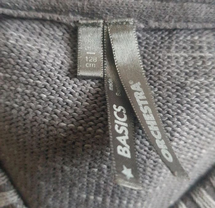 Pull col v - photo numéro 2