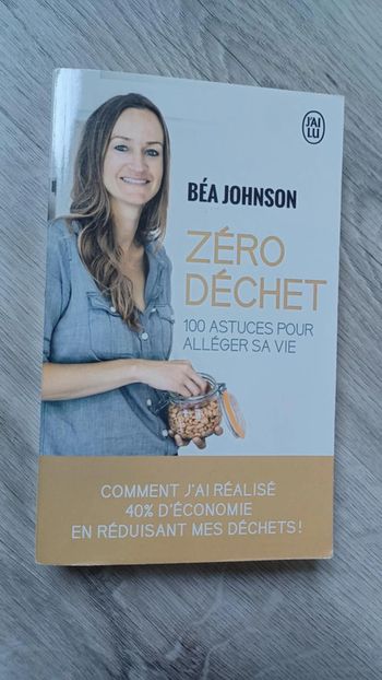 Zéro déchet de Béa Johnson