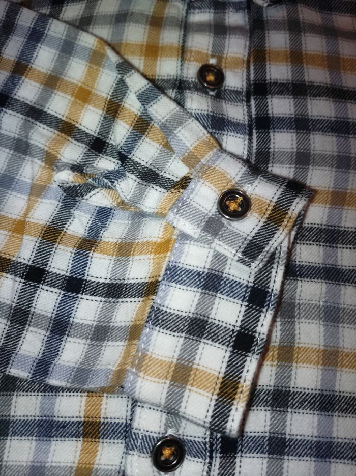 Chemise manches longues - photo numéro 3