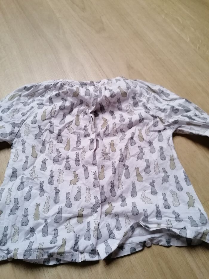 Ensemble linvoges 12mois - photo numéro 3