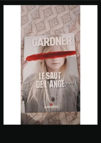 Livre le saut de l ange lisa Gardner