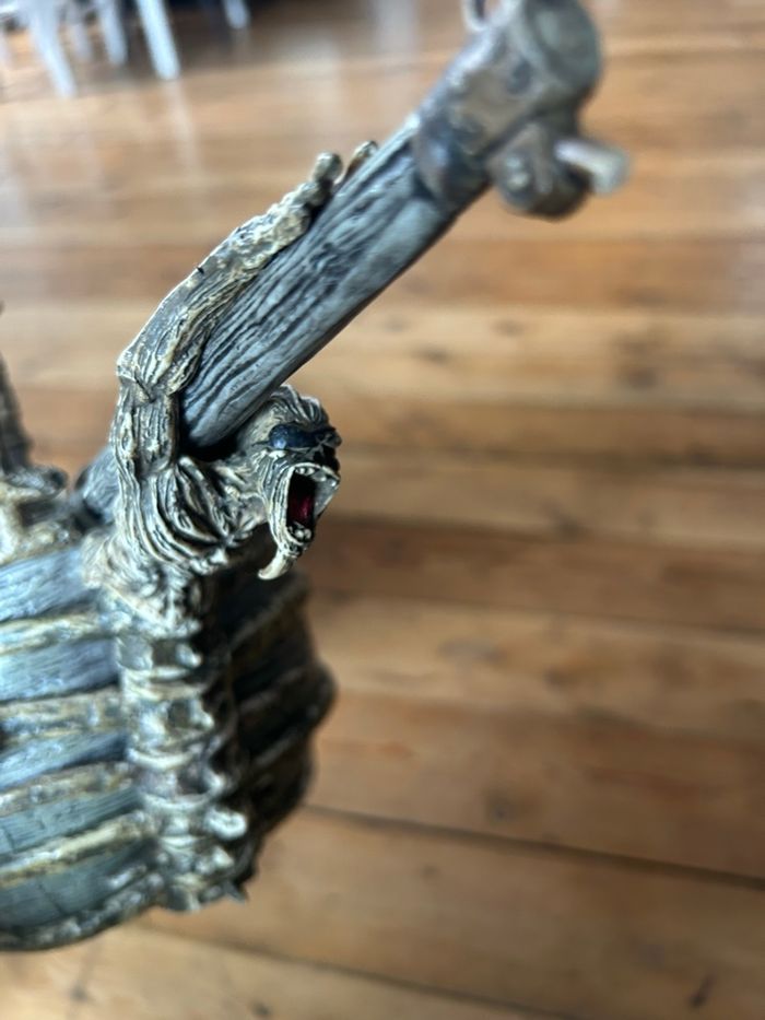 Dans l’état, Bateau pirate Caraïbes Mega bloks - photo numéro 4