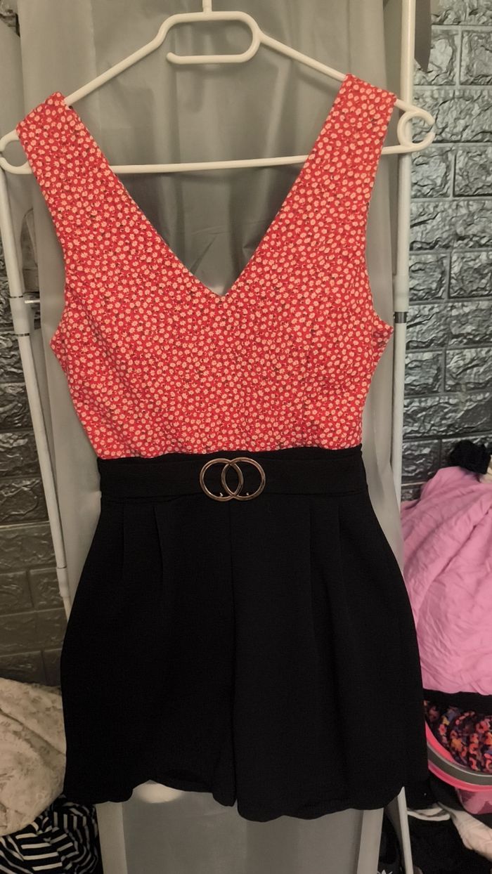 Combishort femme taille 36 Made in italy