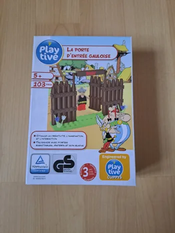 La Porte d'Entrée Gauloise - Playtive - NEUF