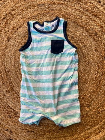 Pyjama été garçon 18 mois La Redoute