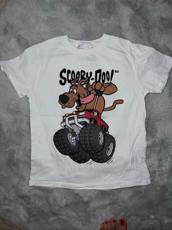 T-shirt scooby-doo