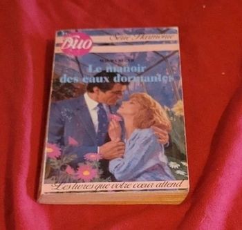 Le manoir des eaux dormantes