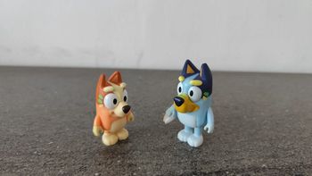 Figurine bluey