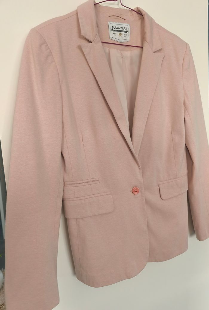 Veste blazer femme Pull and Bear