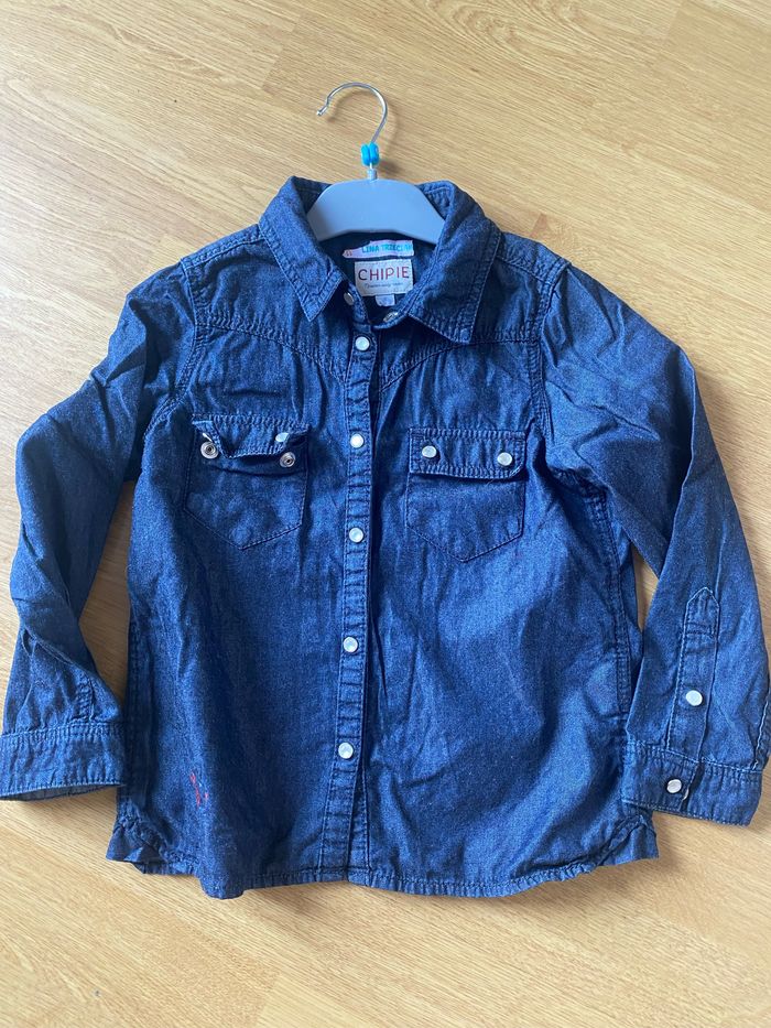 Chemise Chipie
